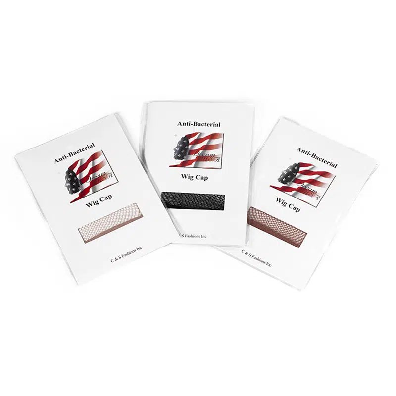 Anti-Bacterial Wig Cap (packaged)