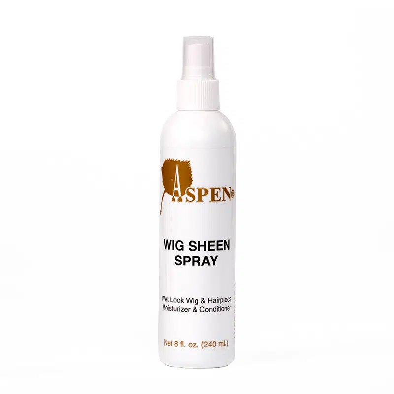 Wig Sheen Spray