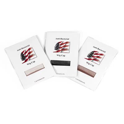 Anti-Bacterial Wig Cap (packaged)