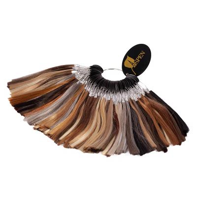 Synthetic Hair Color Ring