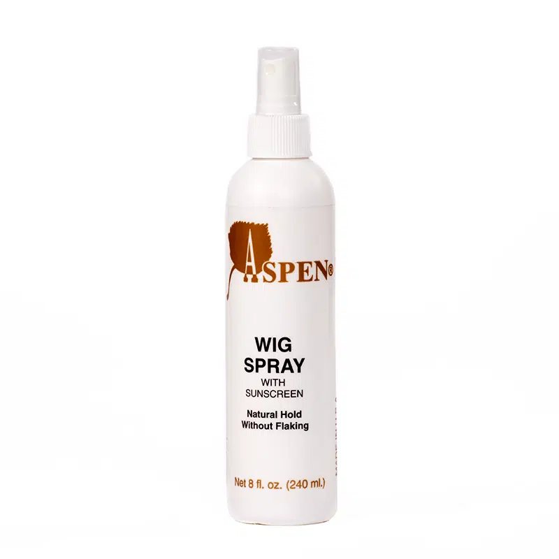 Wig Spray w/ Sunscreen