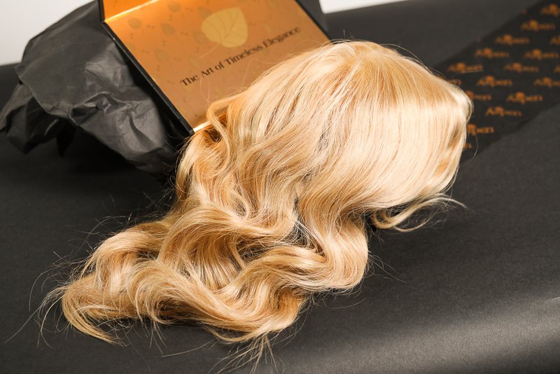 Courtney Mono ¾ Wig CHP-015