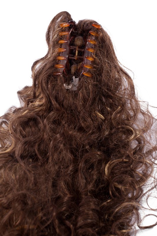  Easy Clip Soft Curl CP-19