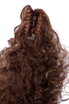  Easy Clip Soft Curl CP-19
