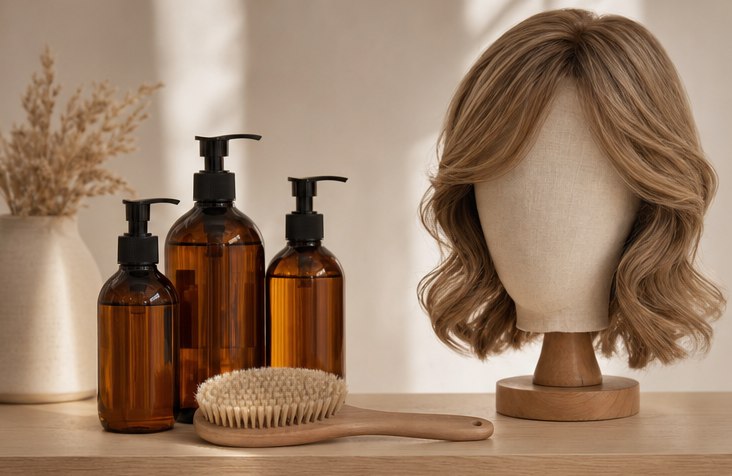 Wig Care Tips to Share With Every Customer